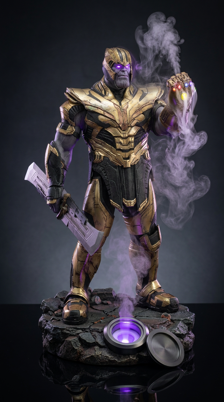 Thanos Diffuser