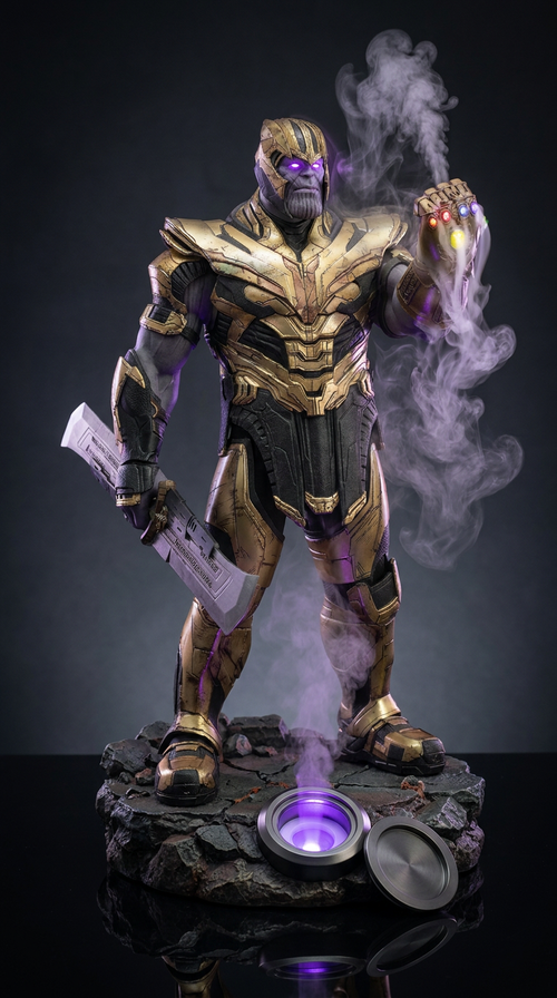 Thanos Diffuser