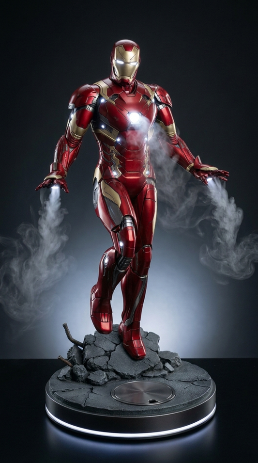Iron Diffuser